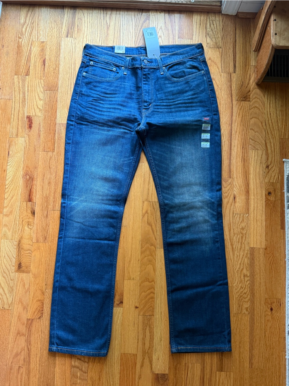 Men’s Levi’s 514 Jeans 36x34